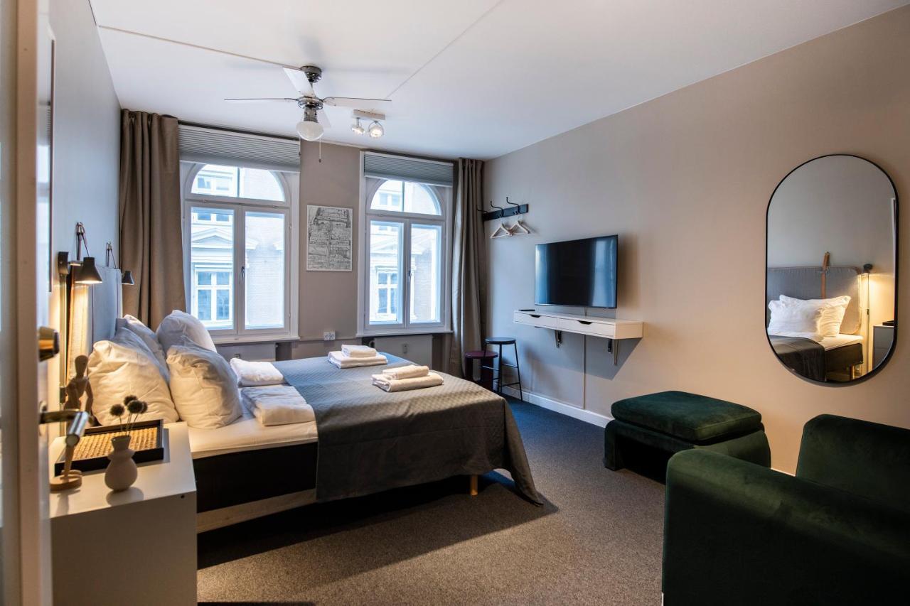 Kings Square Apartments By Daniel&Jacob'S Copenhagen Exterior photo