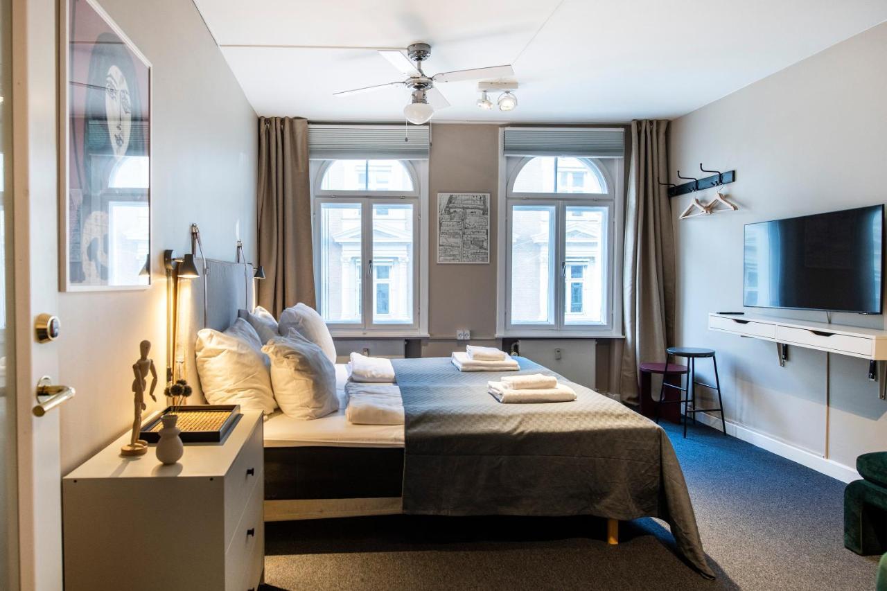 Kings Square Apartments By Daniel&Jacob'S Copenhagen Exterior photo