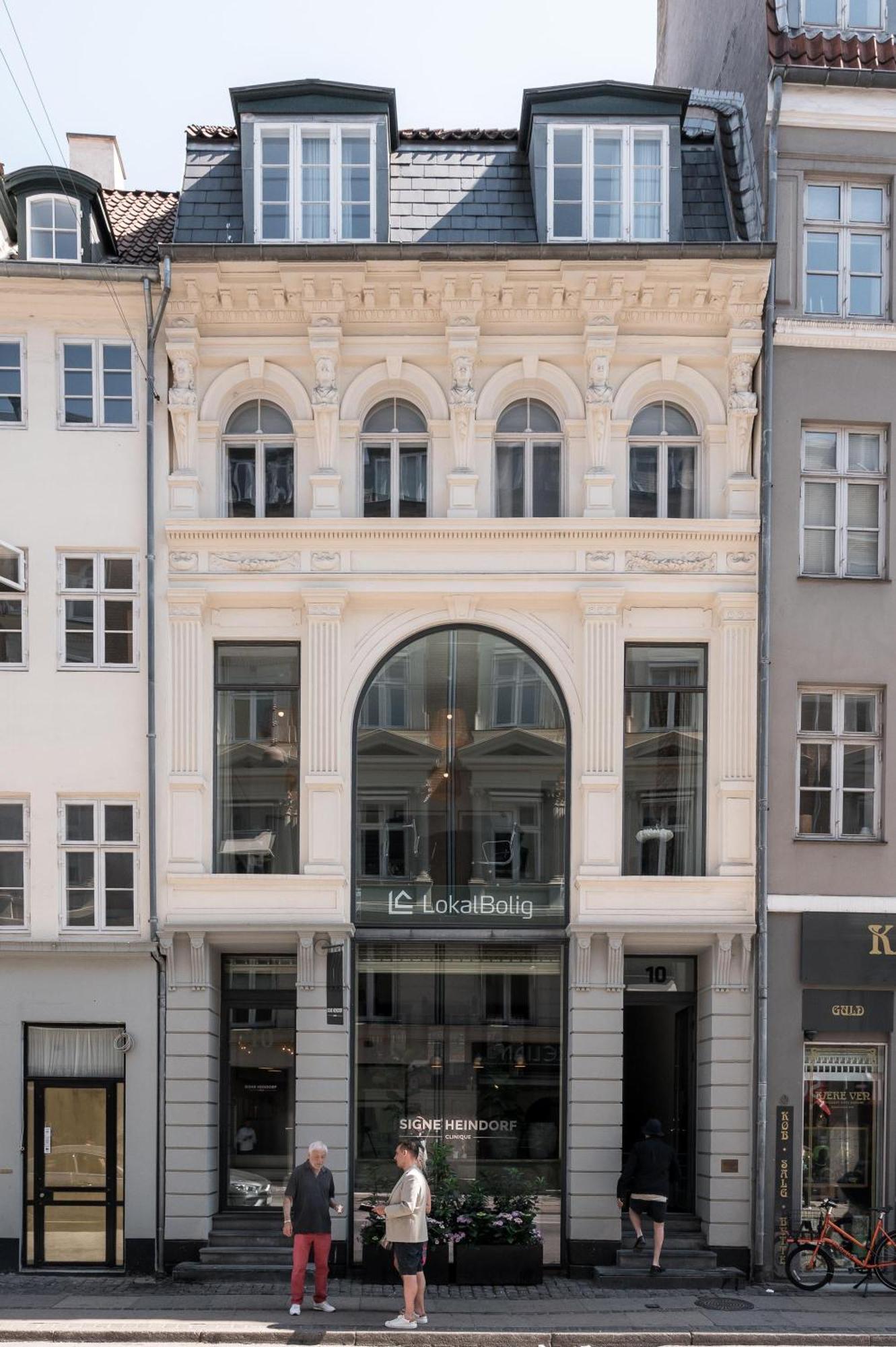 Kings Square Apartments By Daniel&Jacob'S Copenhagen Exterior photo