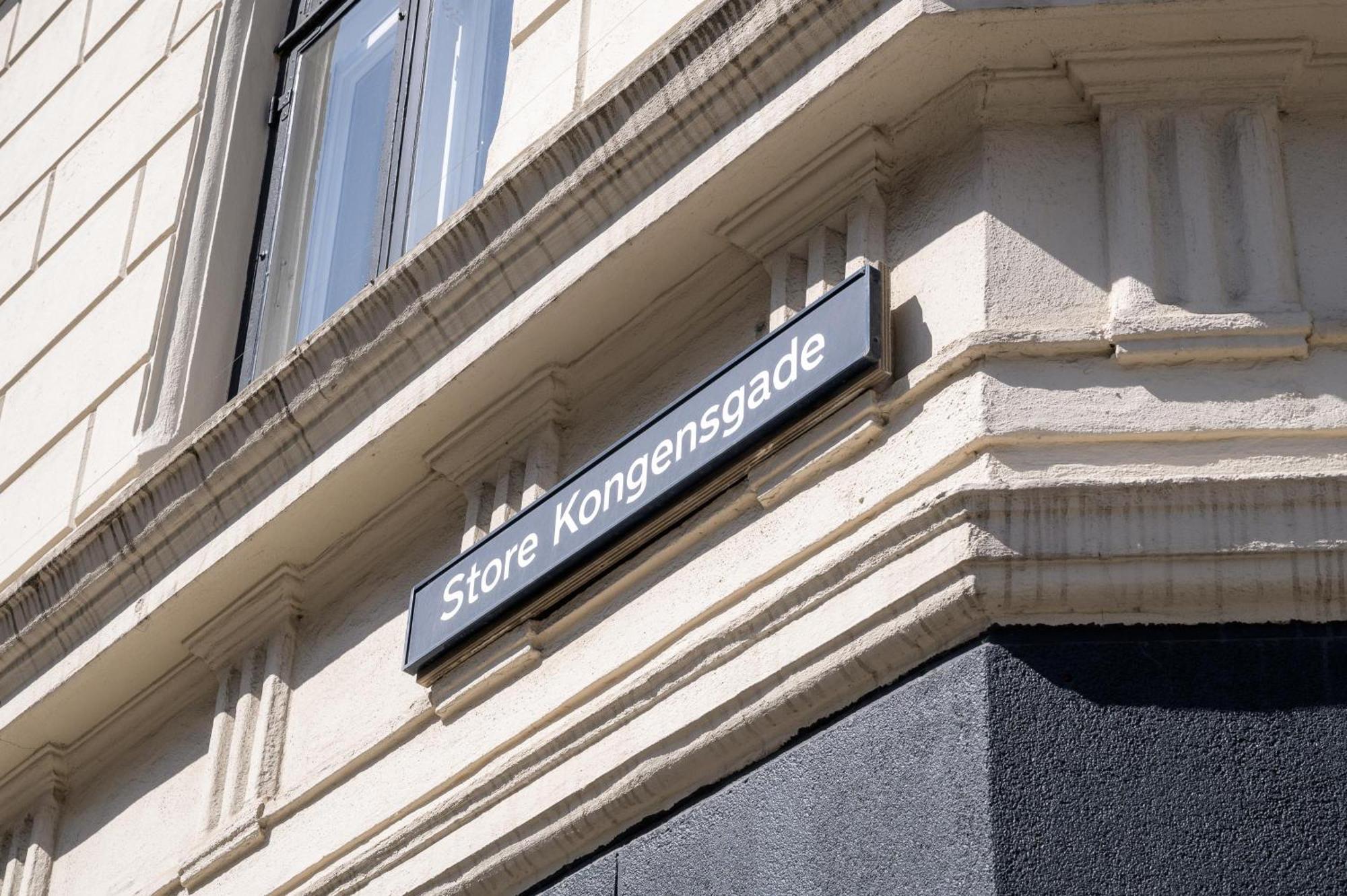 Kings Square Apartments By Daniel&Jacob'S Copenhagen Exterior photo