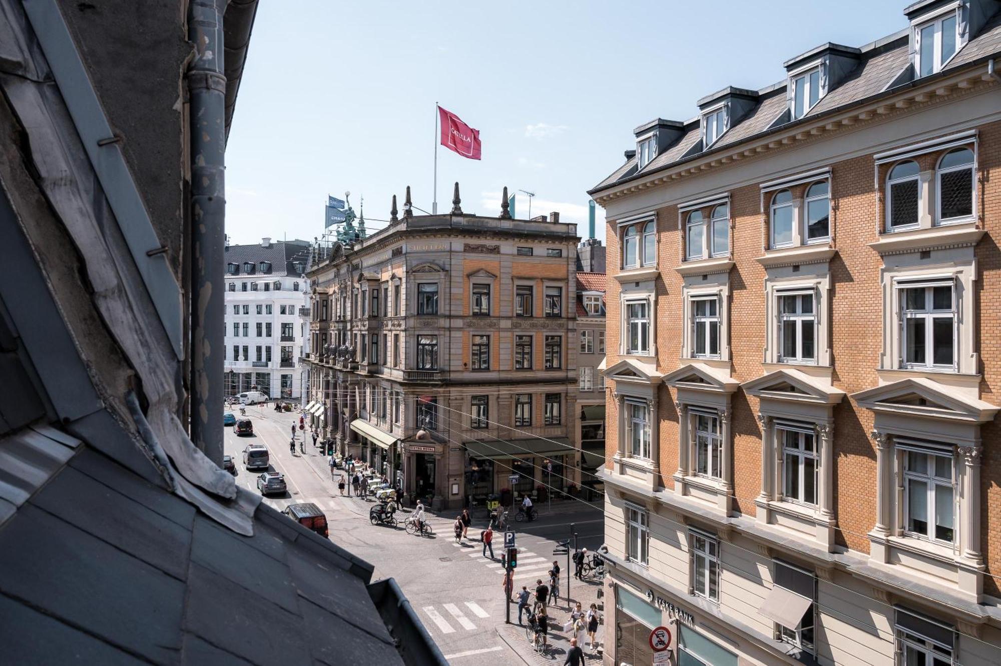 Kings Square Apartments By Daniel&Jacob'S Copenhagen Exterior photo